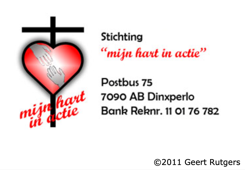 Stichting Mijn Hart in Actie